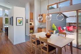 lighting above your dining table