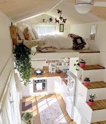 89 Inspiring Cozy Apartment Decor On A Budget 2019 1 Welcomemyblog Com Tiny House Interior Design Tiny House Design Tiny House Interior