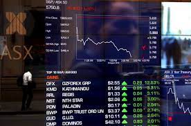 Australia Stocks Lower At Close Of Trade S P Asx 200 Down 0 90 By Investing Com