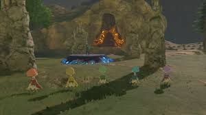 Consuming the meal gives the player a 3% increase in experience points gained and additional effects for 30 minutes. Zelda Breath Of The Wild Guide Recital At Warbler S Nest Shrine Quest Voo Lota Shrine Location And Walkthrough Polygon