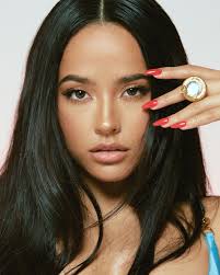 Becky G on Singing in Spanish, Crying Over JLos DMs, Bad Bunny Song