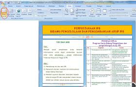 Dari situ kita open file…. Kursus Komputer Microsoft Word Cara Membuat Undangan Pernikahan Microsoft Word 2007 Terpercaya