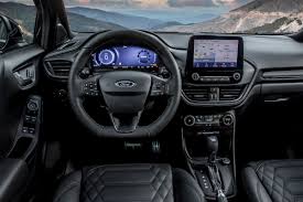 Check spelling or type a new query. Ford Puma Jetzt Auch Mit Dieselmotor Automatikgetriebe Und Als St Line Vignale Lieferbar Presseportal