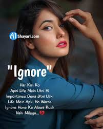 Check spelling or type a new query. 100 Ignore Shayari In Hindi à¤¨à¤œà¤°à¤… à¤¦ à¤œ à¤¶ à¤¯à¤° à¤¹ à¤¦ 2021