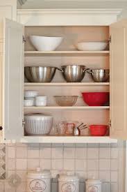 organizing your kitchen cabinets