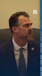 "I'm here to tell ya the state of the state is the strongest it's ever  been, and we're not done yet," Governor Stitt said. Read more:  https://bit.ly/42GcIer