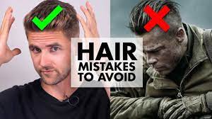 Check out these 5 hairstyles for short to medium hair lengths and try one of them to embody the edgy rugged look. The Viking Haircut Short Hair For Men With Beard Youtube