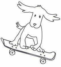 le chien zen dr morgane collin portfolio dans les pages de coloriage la maternelle