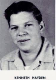 Sharing the Obituary of Kenneth Hayden