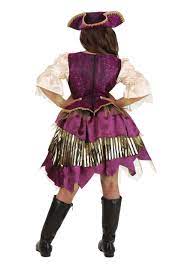 Kid's Premium Purple Pirate Costume - Walmart.com