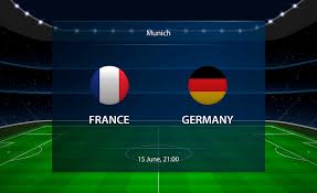 Auf facebook teilen in messenger teilen auf twitter teilen in. Frankreich Gegen Deutschland Vorrunde Kicker Freunde