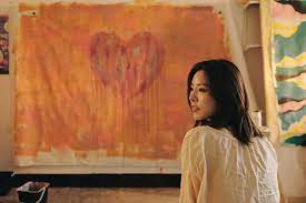 Painting your house is a relatively big improvement job, but it can freshen up the look of your home, give it a different appearance altogether and even help seal the outer surfaces of the house to protect them from humidity and weather dam. Kq Soar On Twitter Mamamoo Wheein Mamamoo Painting