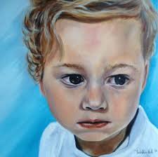 Portraiture — Amanda Tonkin-Hill