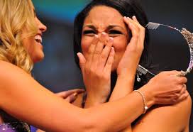 Cassandra Steppat Crowned Miss La Mesa, City's First Title-Holder of Color 