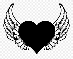 Download Angel Wings Png Download Angel Wings Png Outline Clipart 3482187 Pinclipart