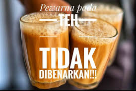 Explore tweets about #jenama on twitter. Teh Tidak Boleh Ada Pewarna Tiruan Ini Cara Mudah Untuk Anda Mengesannya
