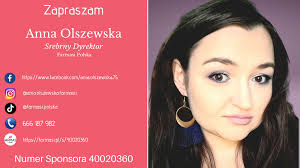Profile for Farmasi Polska Anna Olszewska- dobry produkt,owocna współpraca