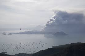 More than 100 tremors have been reported since wednesday, indicating. Taal Volcano In The Philippines May Erupt Any Time Soon Geoengineer Org