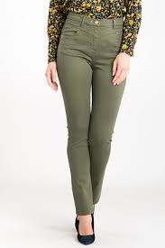 Retrouvez la gamme de pantalon pour femme. Julie Guerlande Pantalon 54jg2ps000 Vert Kaki Femme Des Marques Et Vous