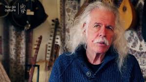 Ross Daly, Kelly Thoma A musical biography