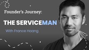 Francis Hoang's Instagram, Twitter & Facebook