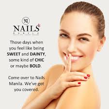 Nails Manila