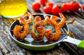 Can You Reheat Shrimp The Best Way Foods Guy