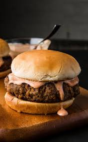 Meatloaf Burgers Cook S Country Recipe In 2020 Meatloaf Burgers Cooking Recipes Cooking