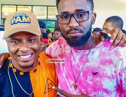 Toudegad ki gen atik etid yo avril 2021. Baky Popile Rap Haitian Music