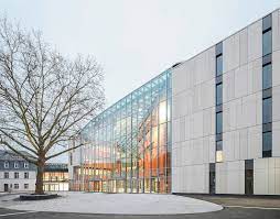 An der uni marburg wird das meiste in den ersten drei semester abgehandelt. Neubau Universitatsbibliothek Philipps Universitat Marburg Landesbetrieb Bau Und Immobilien Hessen