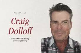 Craig Dolloff Joins Swimming & Diving Coaching Staff