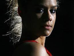 Utah gymnast Ashley Postell