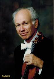 Ronald Knudsen, 83; BSO violinist mentored music lovers