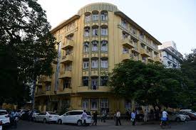 Bombay Deco' Buildings Battle Disease ...