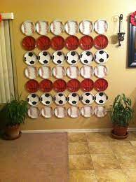 Free shipping on orders over $39. Back Drop For The Sports Classroom Decor Theme Just Buy Various Plates At The Dollar Sto Sports Themed Party Sports Baby Shower Theme Sports Party Decorations