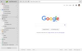 Leaf Browser Alpha