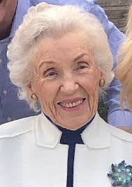 Carolyn “Carlie” Kuhr Rhodes, 101