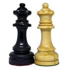 Download now 32 abad pertengahan buah catur plastik lengkap chessmen internasional catur permainan hiburan kata hitam putih 64 77 mm. Bccstore Tambahan 1 Pasang Bidak Menteri Hitam Dan Putih Model Semeru Standar Percasi Shopee Indonesia