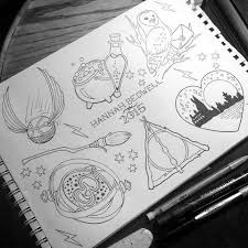 Harry Potter Harry Potter Harrypottertattoos Harry Potter Tattoos Skizzenbucher Ideen Furs Zeichnen Godric gryffindor, salazar slytherin, rowena ravenclaw and helga hufflepuff. harry potter tattoos