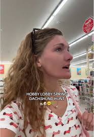 Discover Cute Dachshund Finds at Hobby Lobby