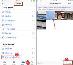 Tenorshare.net has been visited by 100k+ users in the past month How To Recover Permanently Deleted Photos From Iphone