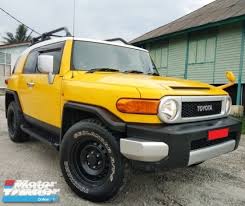 Tersedia ka tambahan lebaran 2020 rute jakarta solo, jakarta jogja, kutoarjo jogja, jakarta semarang, jakarta malang, ka tambahan solo bandung, ka tambahan ekonomo surabaya bandung. Toyota Fj Cruiser For Sale In Malaysia