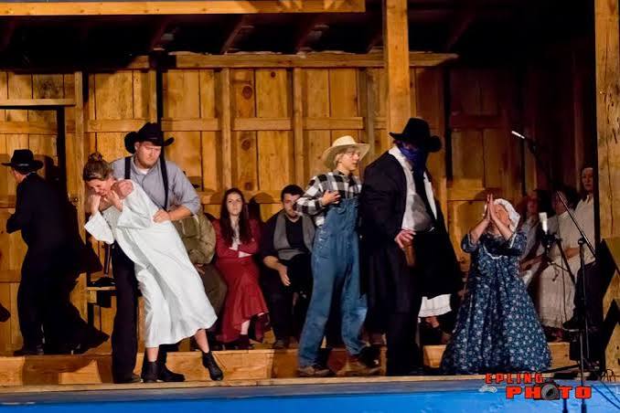 Blood Song: The Story of the Hatfields and the McCoys | Chelsea Marcantel