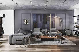 Wohnzimmer Modern Egger S Einrichten