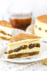 The Ultimate Tiramisu Cheesecake Layer Cake Life Love And Sugar
