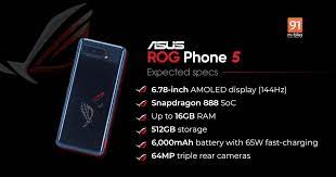 You will get the details of. Asus Rog Phone 5 Launch Event Today How To Watch Livestream Expected Price In India Specs