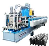 Top Hat Roll Z Purlin C Purling Omega and L Shape Purlin Forming Machine