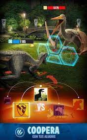 Ahora, si quieres agregar el botón joystick para mover a tu personaje en el . Jurassic World Alive Mod Apk 2 11 30 Boton Joystick Bateria Infinita Vip Habilitado Descargar Gratis Ultima Version