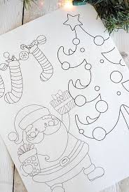 By best coloring pagesjuly 5th 2013. Free Printable Christmas Coloring Pages Free Christmas Coloring Pages Printable Christmas Coloring Pages Christmas Coloring Pages
