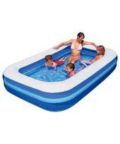 Buy Chad Valley 8 5ft Family Swim Centre Paddling Pool 950l Pools And Paddling Pools Argos Family Pool Pool Family Swimming